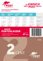 10er Block Kombi-Marke 0,02€ - 2026