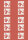 10er Block Postkarte & Standardbrief "Dauerserie 92" - 2026